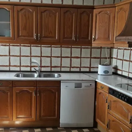Calle Dr. Sancho Apartment Segovia