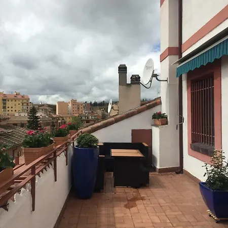 Calle Dr. Sancho Apartment